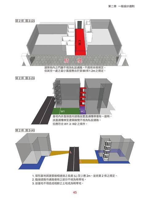 天井解釋令|建築技術規則建築設計施工編§45